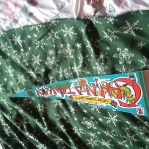 New York city China town     banner